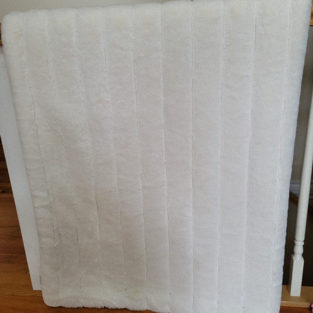Super plush mink, minky blanket